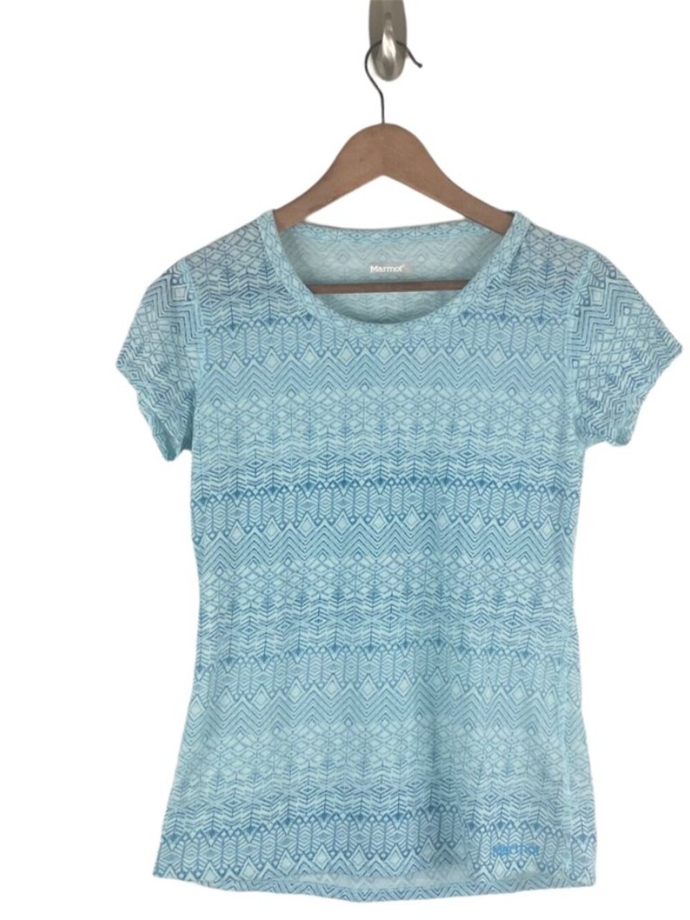 Marmot Short Sleeve Shirt Size S
